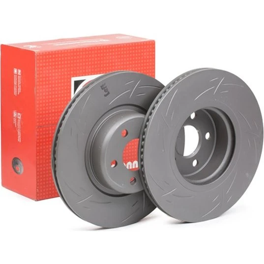 ZIMMERMANN Bremseskive 150.2951.20 COAT Z 330mm for BMW