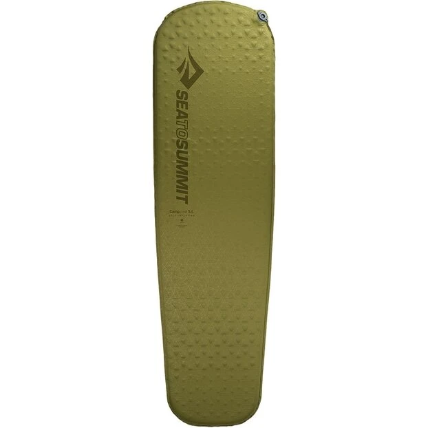 Sea to Summit Camp Mat S.I Regular Olive 3,8 cm