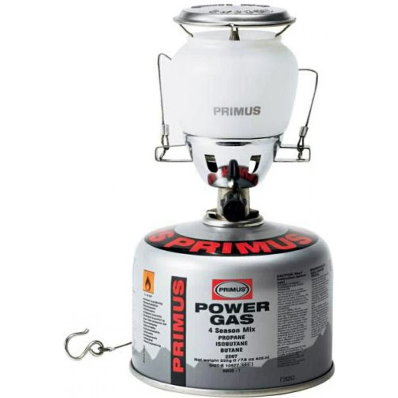 Primus EasyLight Piezo gaslanterne - 490 lumen