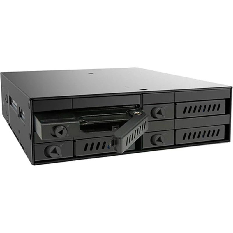 Chieftec CMR-425 5,25" PC-kabinet med 4x 2,5" HDD/SSD