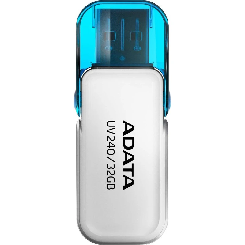 ADATA UV240 32GB Hvid USB 2.0 USB-stick