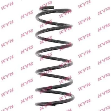 KYB Fjeder RG1262 171411105G Sænkningssæt, Spiralfjeder