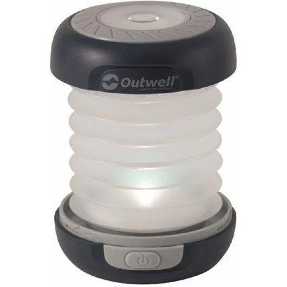 Outwell Pegasus solcellelampe, Blue Shadow