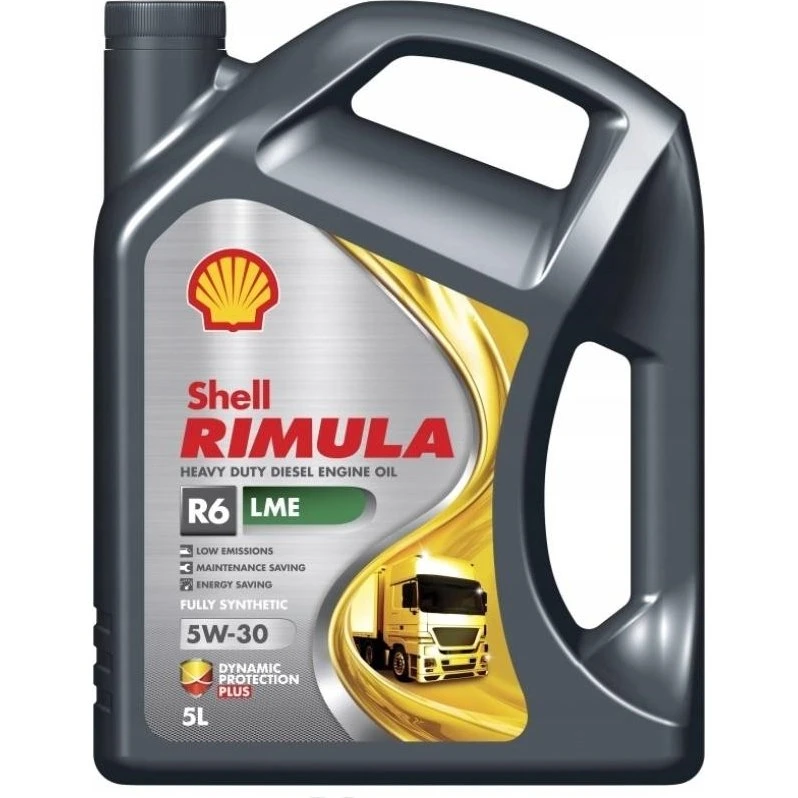 SHELL RIMULA R6 LME 5W-30 5L