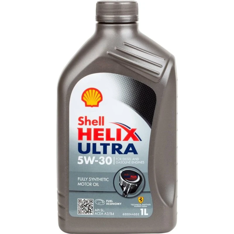 SHELL HELIX ULTRA 5W-30 1L fuldsyntetisk motorolie