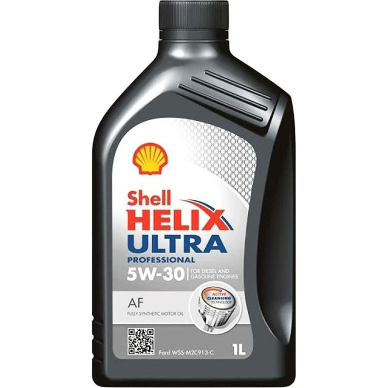 SHELL 5W-30 HELIX ULTRA PROF AF 1L