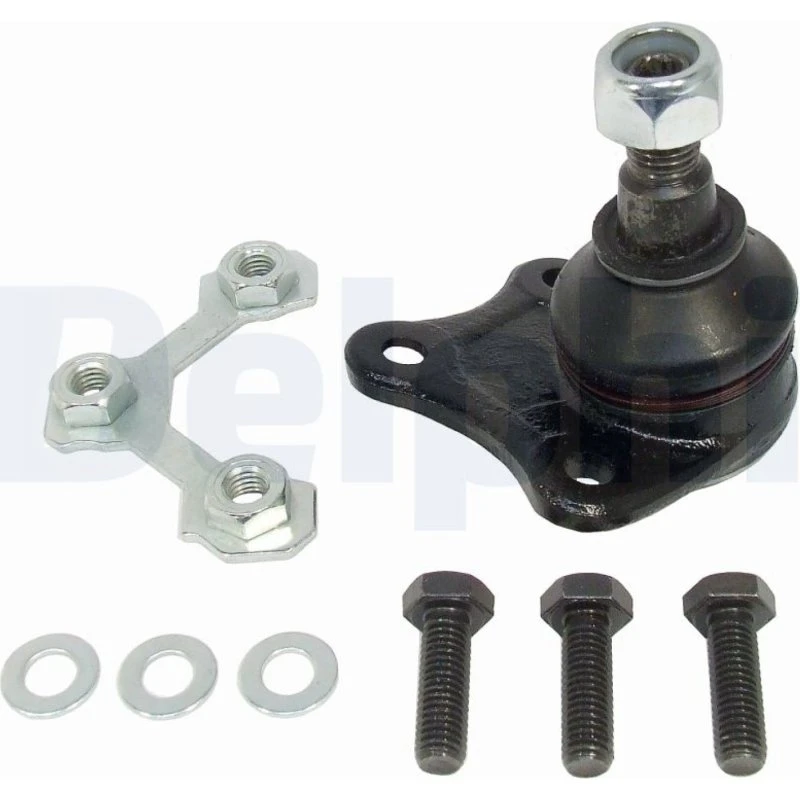 DELPHI Bærekugle TC825 for AUDI, VW, SKODA
