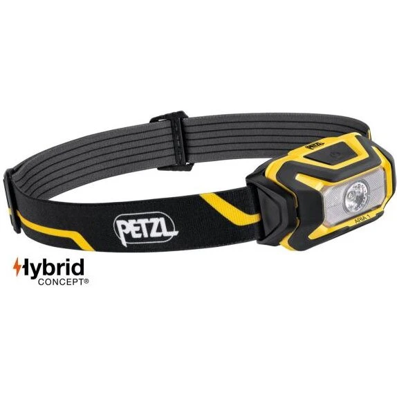 Petzl Aria 1 pandelampe 350 lm - 3×AAA / IP67