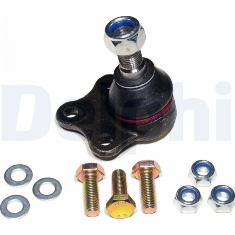 DELPHI Bærekugle TC1162 til OPEL, Renault, Nissan