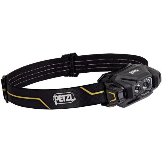 Petzl PIXA Pandelampe – robust og kemikalieresistent