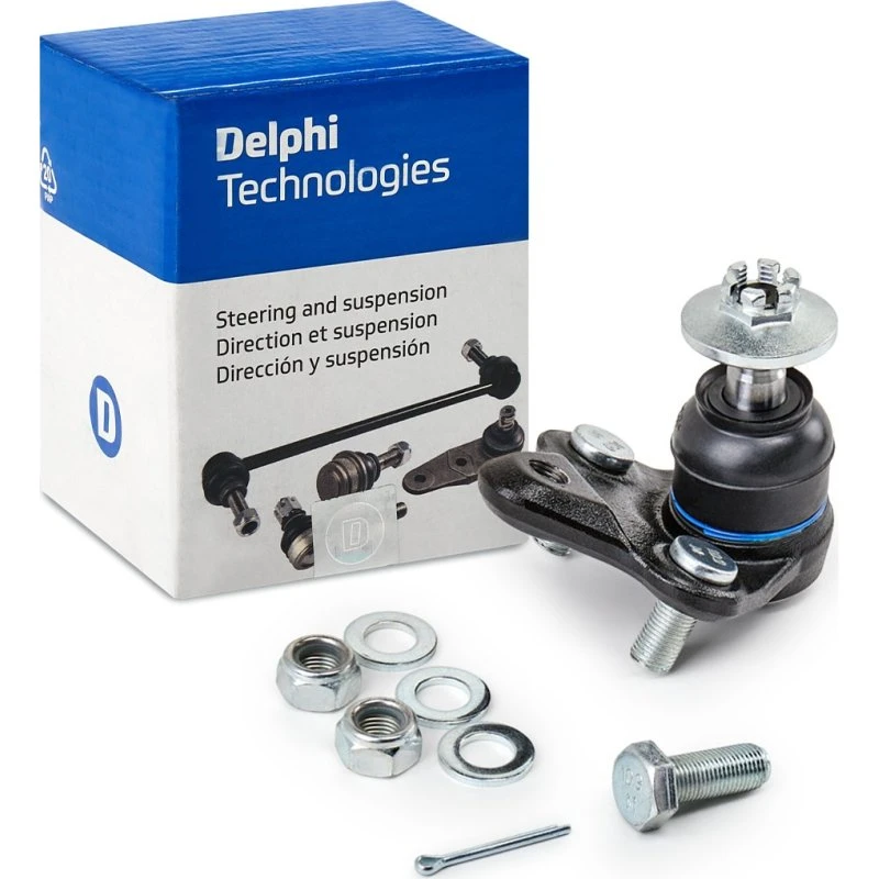 DELPHI Bærekugle TC1413 M14x1.5, 100 mm