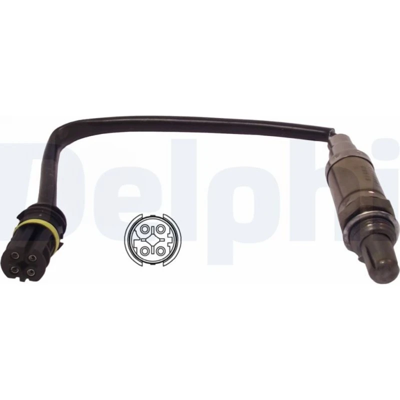 DELPHI Lambdasonde ES10983-12B1 for BMW & Land Rover