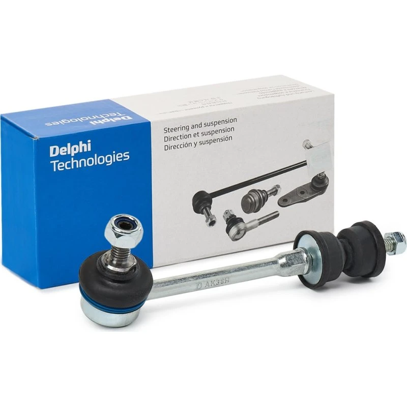 DELPHI Stabstag TC2231, M8x1.25/M10x1.5, for FORD & VOLVO