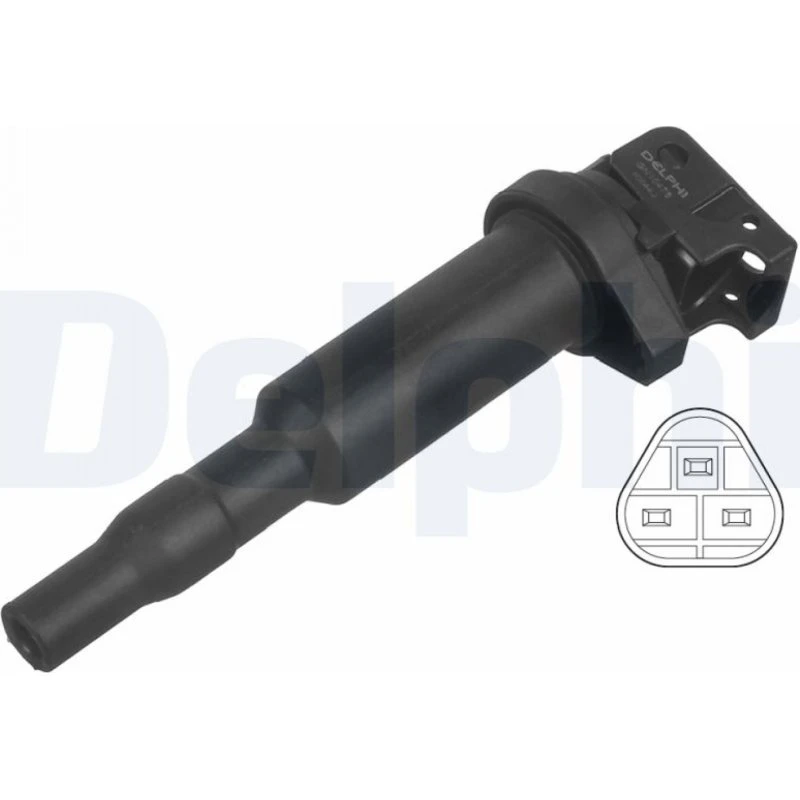 DELPHI GN10475-12B1 Tændspole