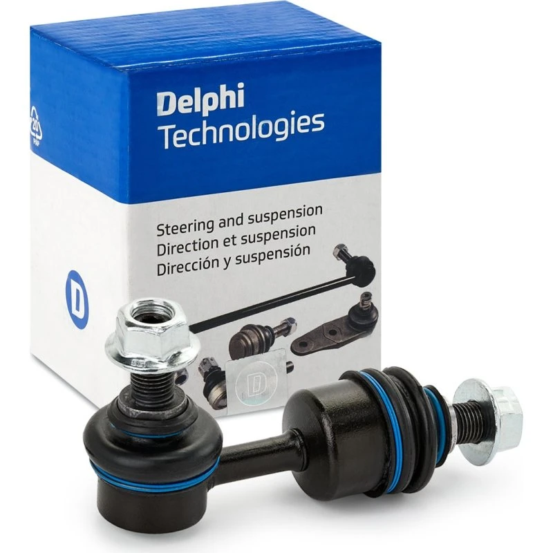 DELPHI Stabstag TC2704 for Hyundai/Kia, M12x1.25, bagaksel