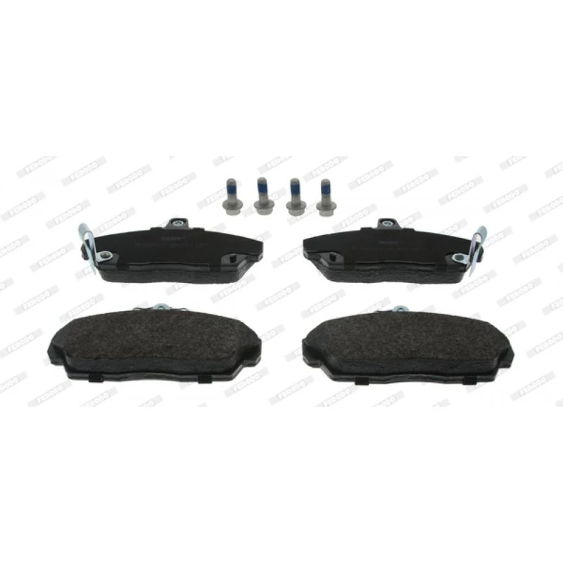 FERODO Bremseklodser FDB613 til HONDA, MG, ROVER