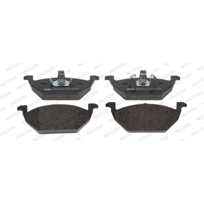 FERODO Bremseklodser FDB1094 for VW, AUDI, SKODA