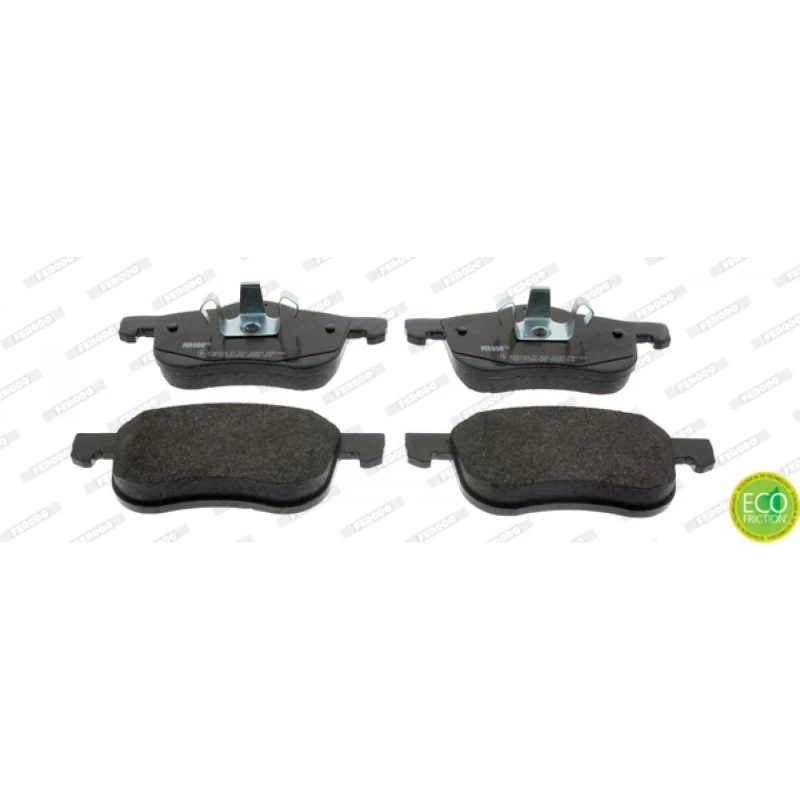 FERODO Bremseklodser FDB1382 for Volvo S60, S70, S80, V70, XC70, XC90