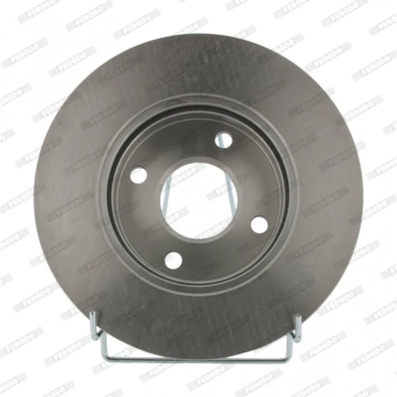 FERODO DDF1072 Ventileret Bremseskive, 258 mm, 22 mm tyk, PREMIER