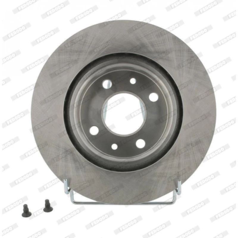 FERODO DDF1096 Ventilerede Bremseskiver 259mm, PREMIER