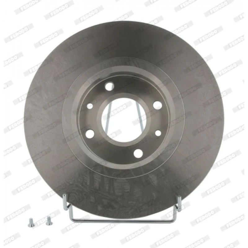 FERODO DDF1152 Ventileret Bremseskive, 283 mm, 4246W2, PREMIER