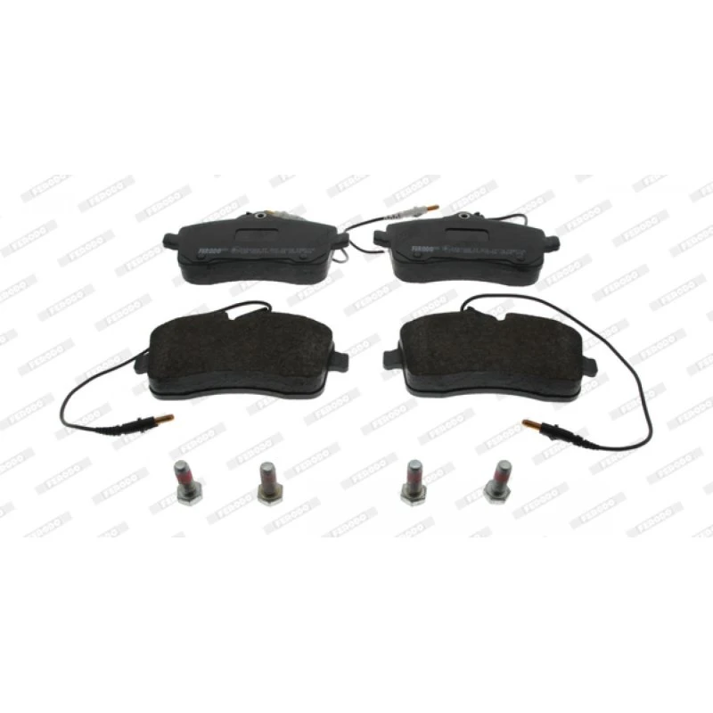 FERODO Bremseklodser FDB1725 til PEUGEOT 407/407 SW