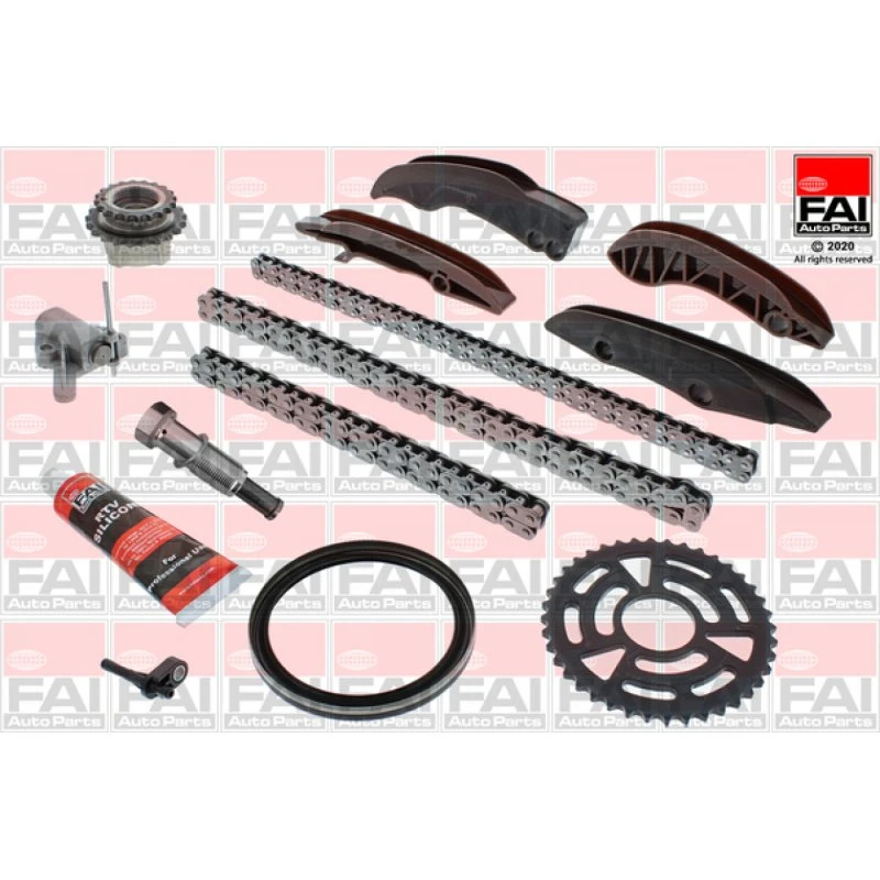 FAI AutoParts Styrekædesæt TCK133C til BMW, MINI, TOYOTA