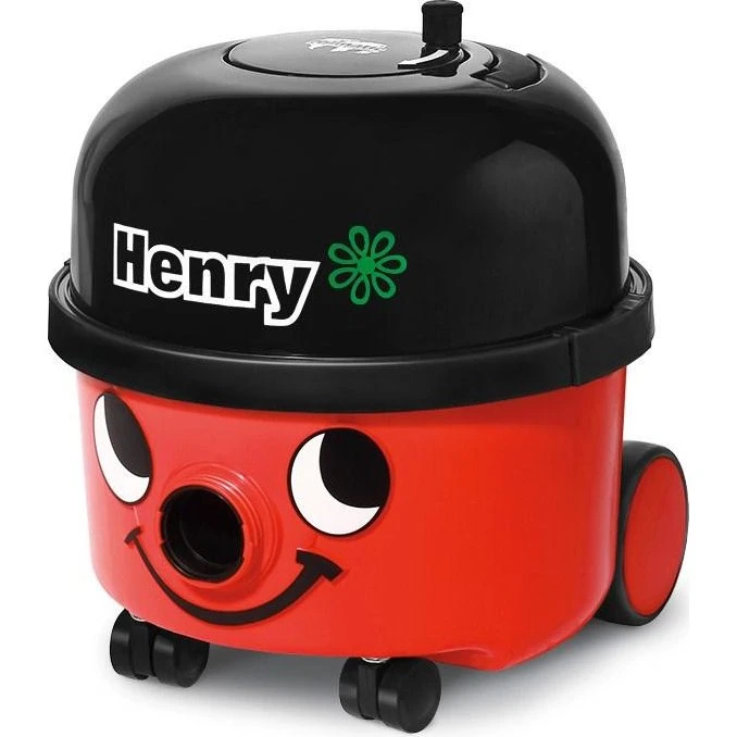 Numatic Henry HVR200-11 Støvsuger 9 l, Rød, 620 W