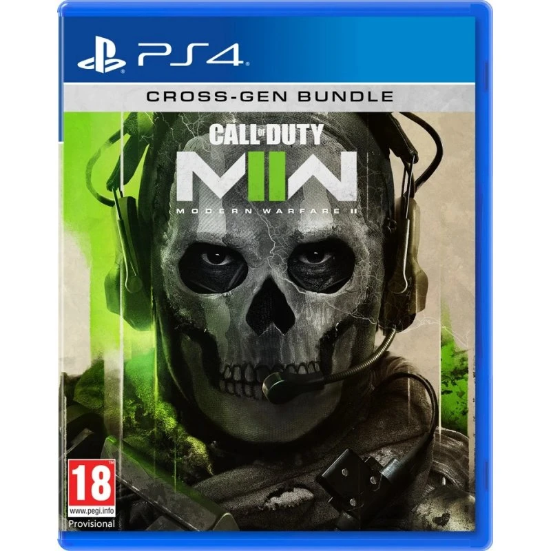 Activision Blizzard Modern Warfare II PlayStation 4