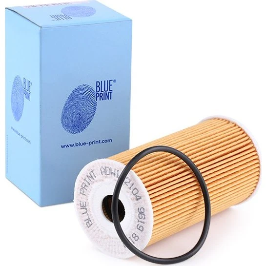 BLUE PRINT Oliefilter ADW192104 til Mercedes-Benz, Opel, Renault