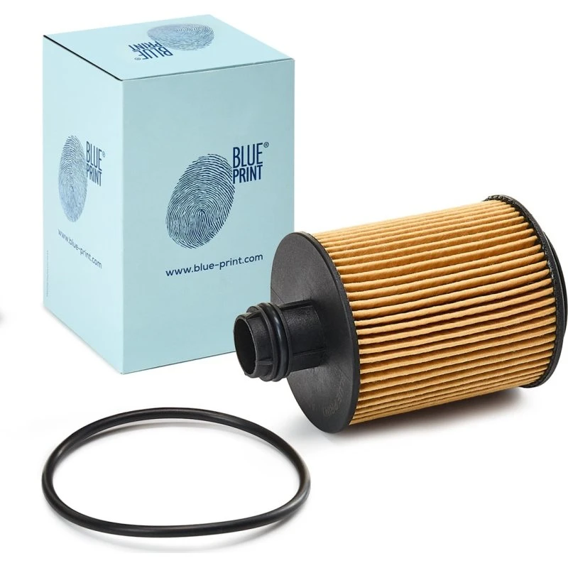 BLUE PRINT Oliefilter ADK82107 til OPEL, FORD, FIAT