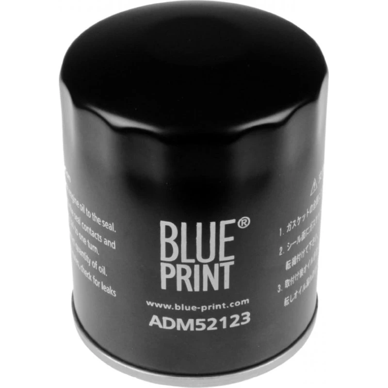 BLUE PRINT Oliefilter ADM52123 til Mazda 2, 3, 5, 6, CX-3, CX-5, MX-5