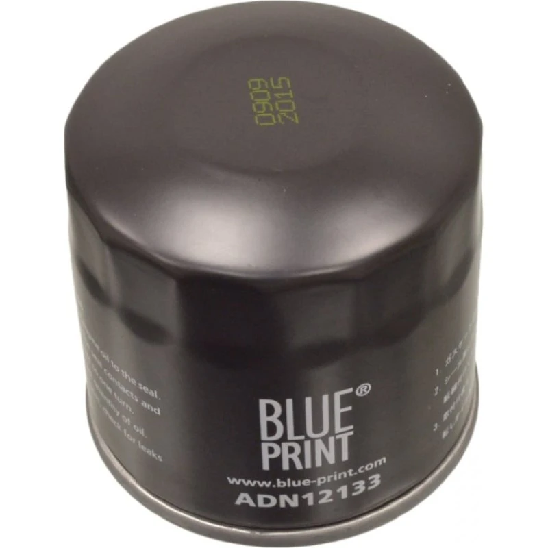 BLUE PRINT Oliefilter ADN12133 til Mercedes-Benz, Renault, Nissan