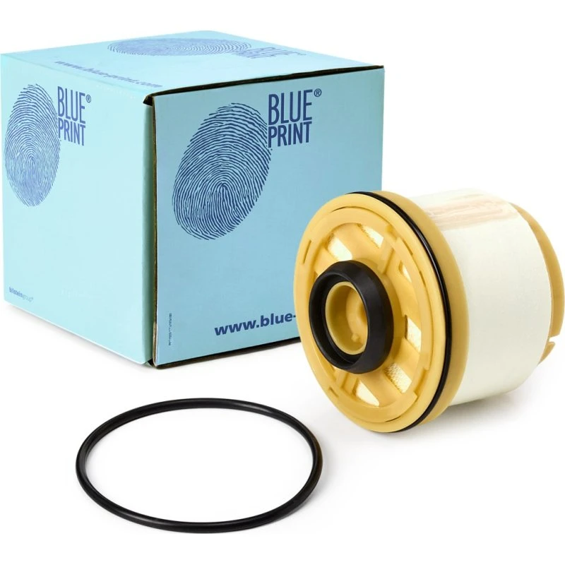 BLUE PRINT Brændstoffilter ADT32381, 83 mm, 77 mm høj