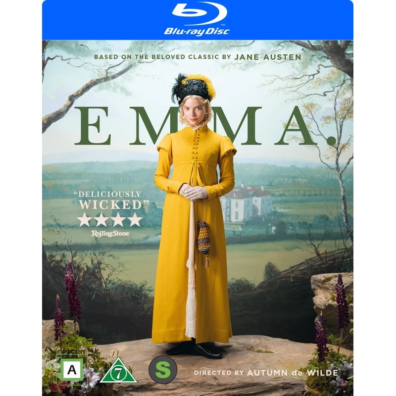Emma (2020) - Blu-ray