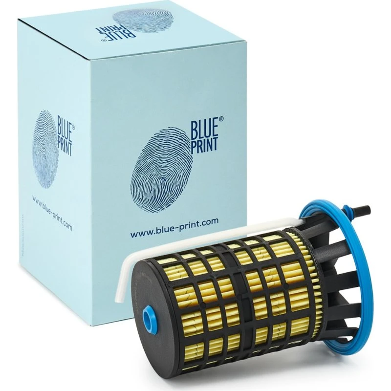 BLUE PRINT Brændstoffilter ADL142307, 146 mm høj, 93 mm diameter