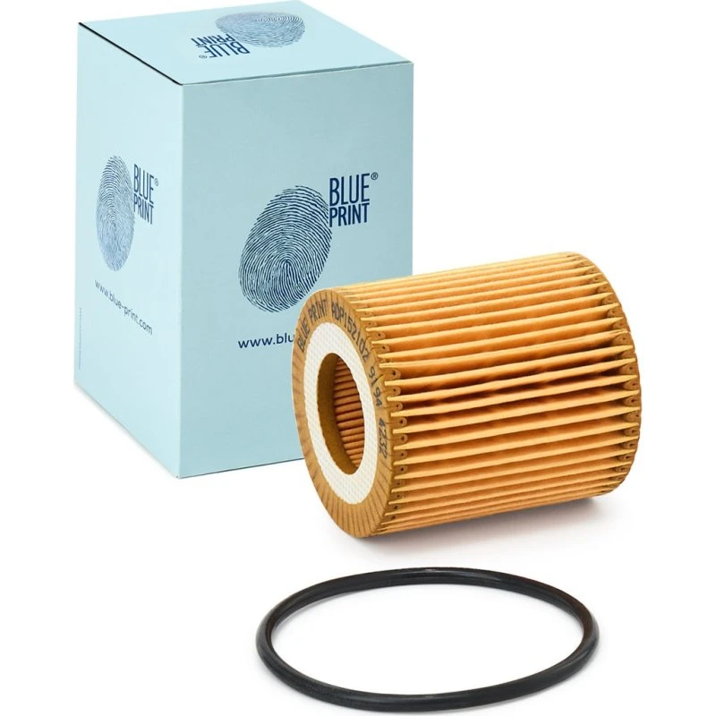 BLUE PRINT Oliefilter ADP152102, 3557009, 2257375, 64 mm