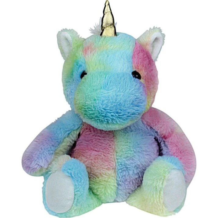 Cozy Time Varmebamse - 3+år - Regnbue Enhjørning