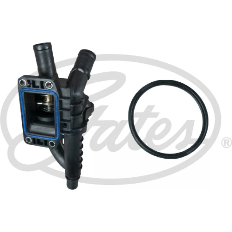 GATES Termostat TH58183G1, 83°C, til FIAT, TOYOTA, CITROËN, PEUGEOT, DS