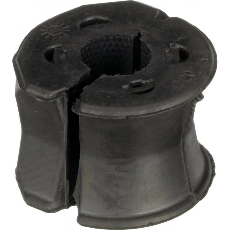 GATES AWS1303 Stabilisatorbøsning, sort, foraksel, 76 g