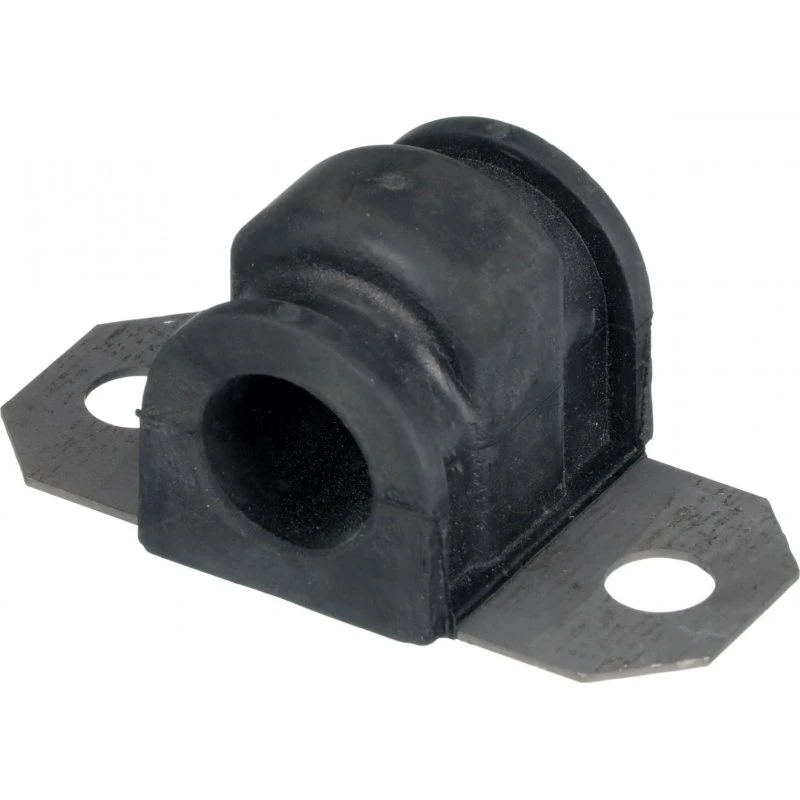 GATES AWS1507 Stabilisatorbøsning, sort, foran, 21,5 mm