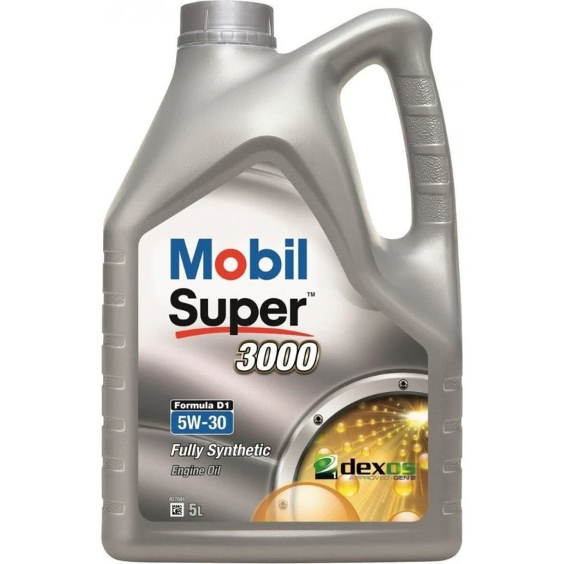 MOBIL Mobil Super 3000 Formula D1 5W-30 5L