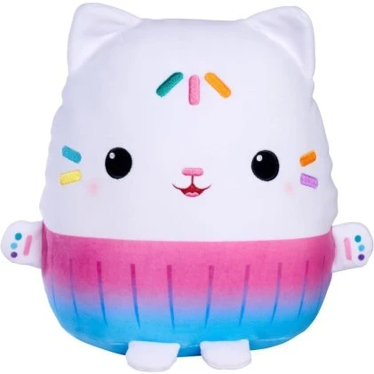 Gabby's Dollhouse Squishy Cakey Cat 30 cm