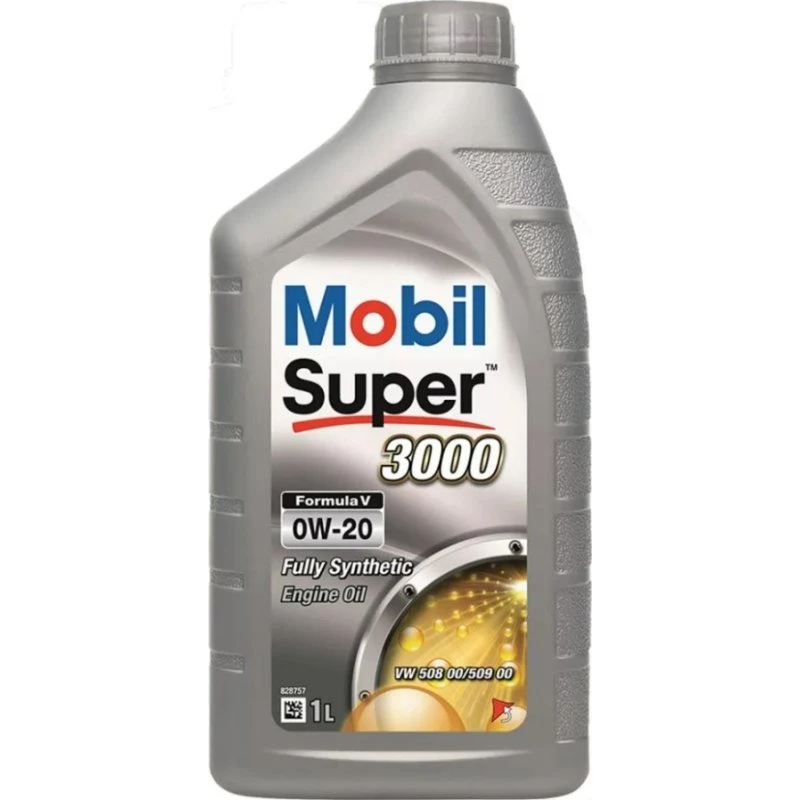 MOBIL 0W-20 3000 Formula V 1L, Super, til VW/Audi/Ford