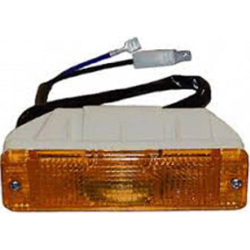 VAN WEZEL Blinklys 5810913, gul, til AUDI & VW