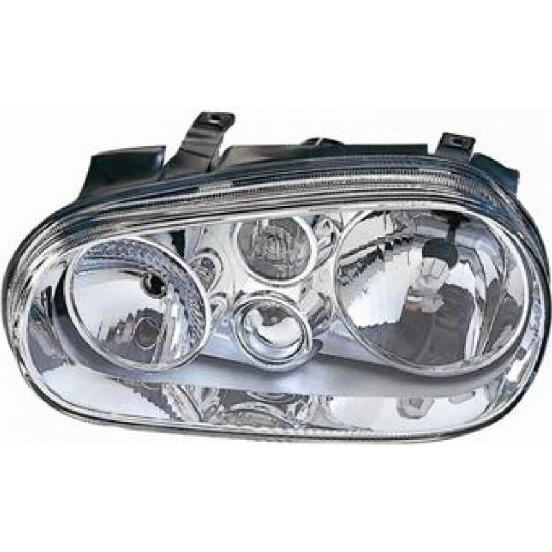VAN WEZEL Forlygte 5888961 H7/H1 til VW Golf IV
