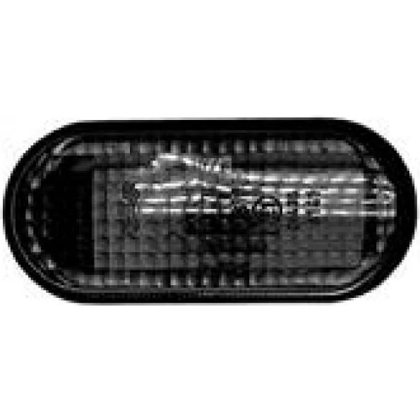 VAN WEZEL Blinklys 5836916, sort, til FORD, SEAT, VW