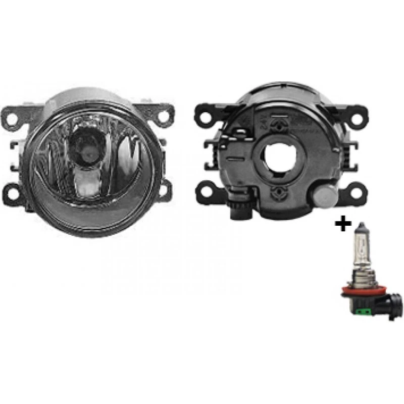 VAN WEZEL Tågelygte 4327999V, H11, PGJ19-2, OPEL, FORD, RENAULT