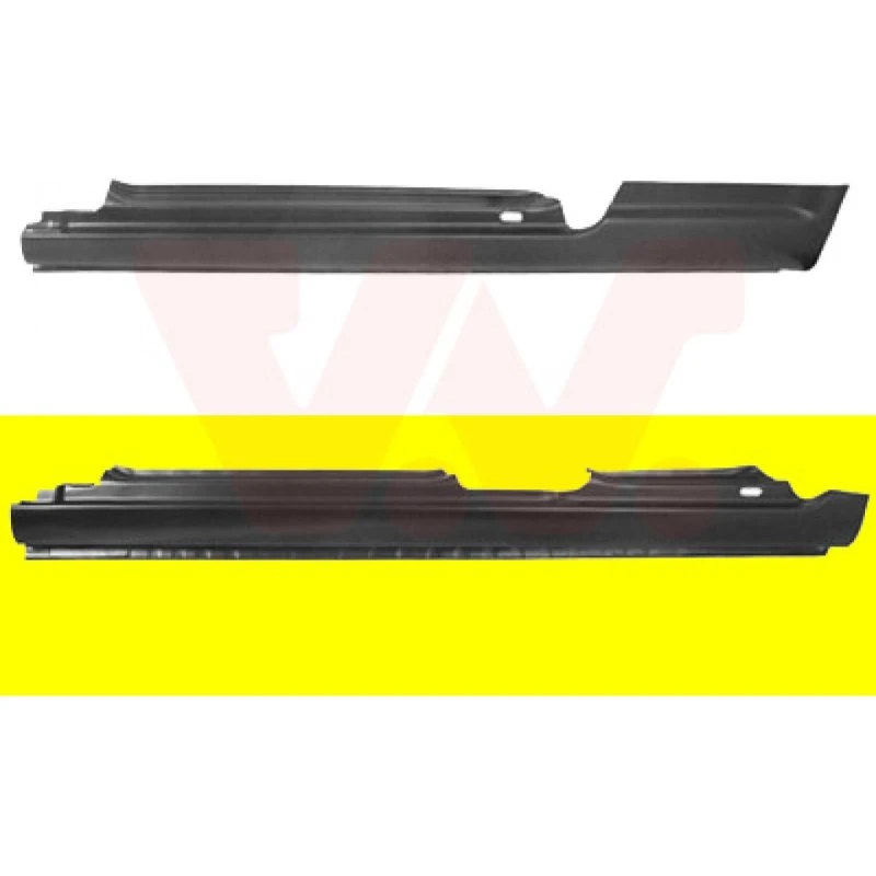 VAN WEZEL Fodliste 5888103, venstre side