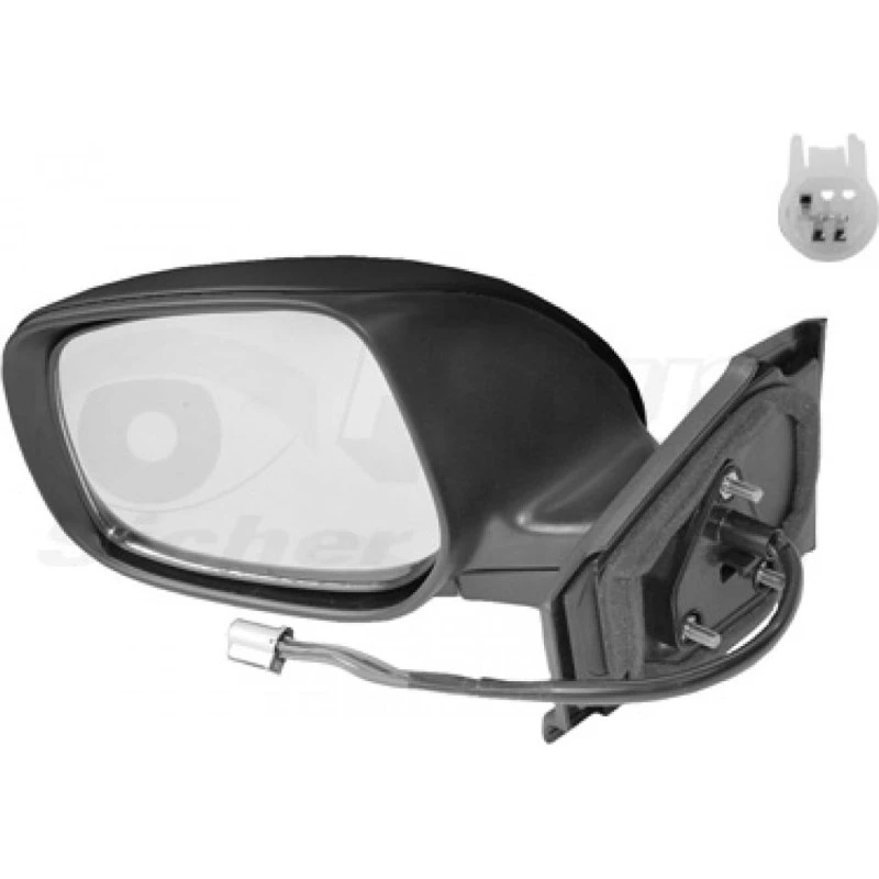 VAN WEZEL Sidespejl 5432805 til Toyota Yaris